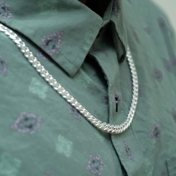 CUBAN CHAIN(7MM) - Image 2